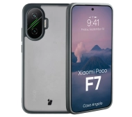 Bizon Angelo do Xiaomi POCO F7 z szarą ramką