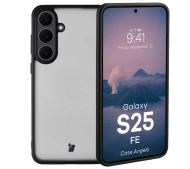 Bizon Angelo do Samsung Galaxy S25 FE z czarną ramką
