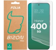 Bizon na ekran Hydrogel Front do Honor 400 5G 2 sztuki