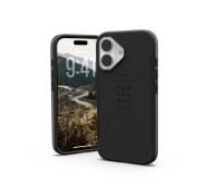 UAG Civilian z MagSafe do iPhone 17 Black