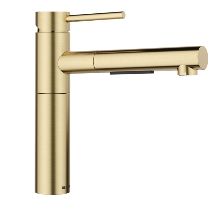 Blanco ALTA-S II 527554 Satynowy Złoty