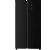 MPM SBS 563-SBS-16/D Pełny No Frost 177cm Night Inox