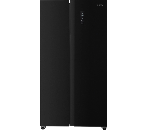 MPM SBS 563-SBS-16/D Pełny No Frost 177cm Night Inox