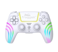 FroggieX FX-P5-GP2-W do PS5 Bezprzewodowy Biały