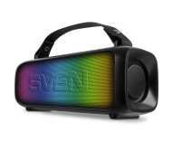 Sven PS-235 12W Radio FM Czarny