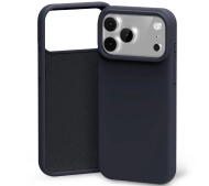 Mercury Silicone do iPhone 17 Pro Max granatowy