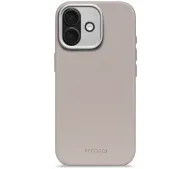 Decoded Leather Backover MagSafe do iPhone 17 Beżowy