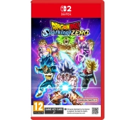 Dragon Ball Sparking! ZERO Gra na Nintendo Switch 2