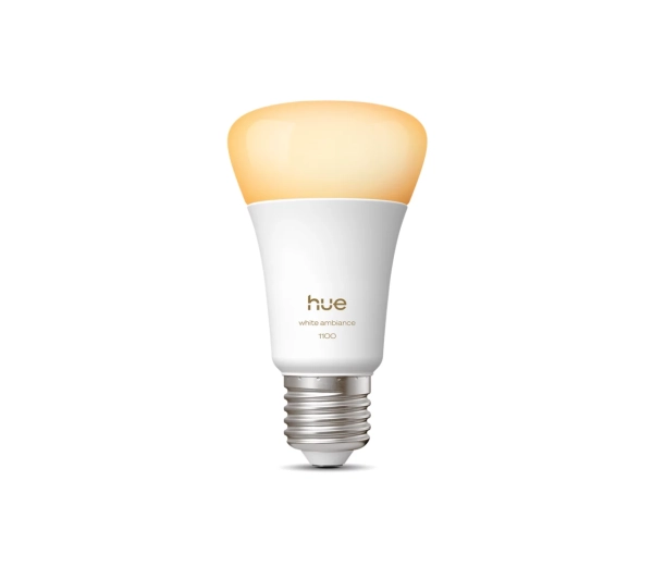 Philips Hue White Ambiance A60 E27 1100