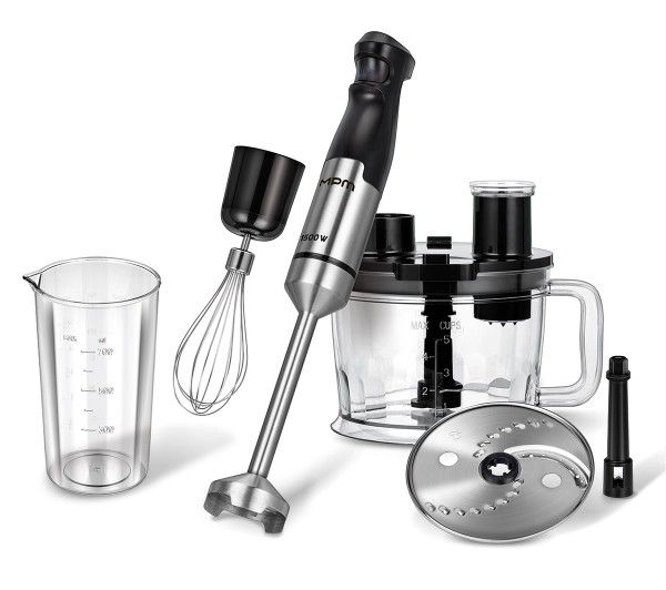 MPM MBL-39M 1500W Rozdrabniacz Końcówka do ubijania