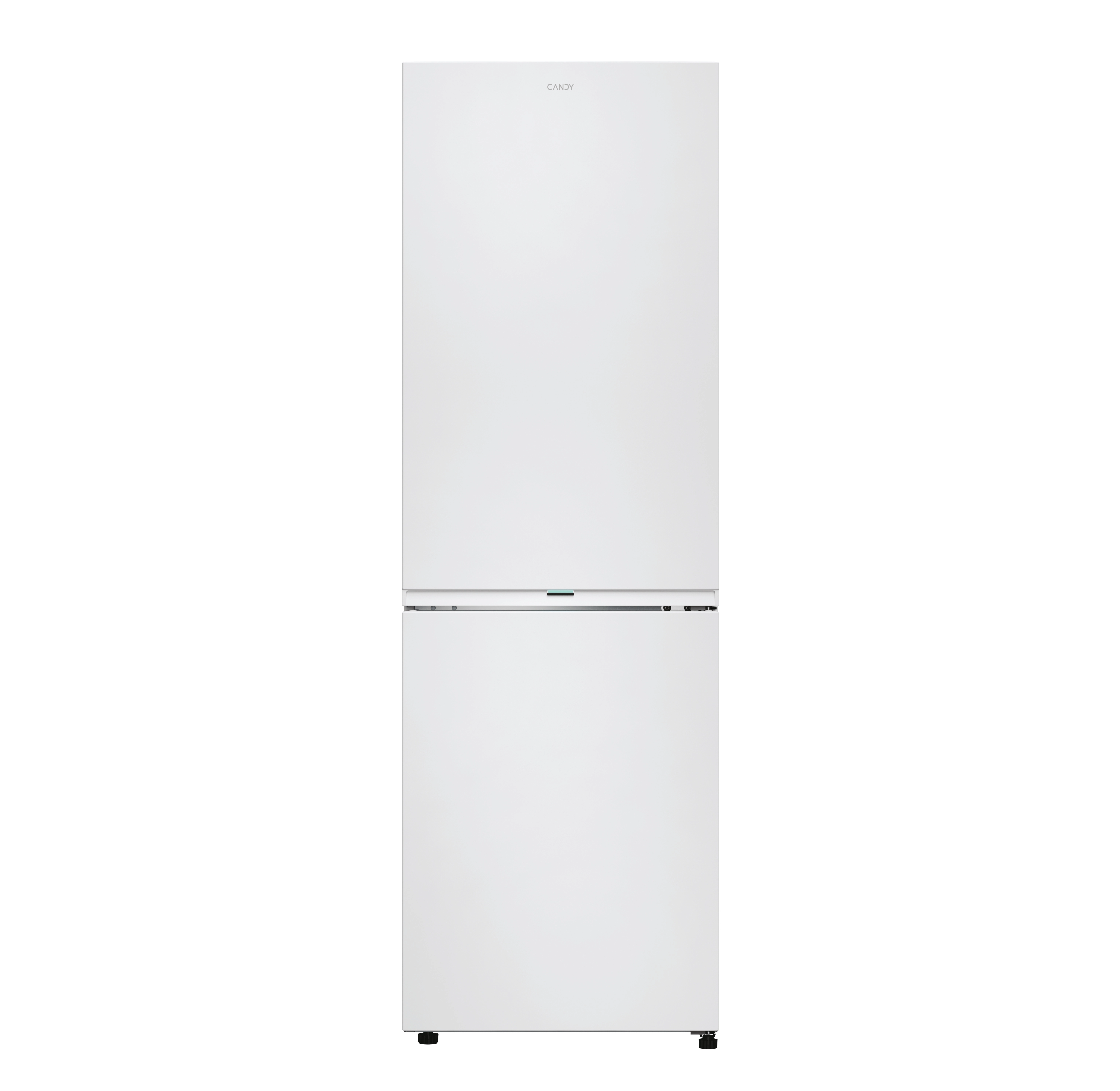 Candy ECN4CQTEW186 Fresco 500 No Frost 185cm Biały