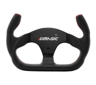 Simagic P-325C Skóra 32,5cm Obręcz kierownicy bez huba
