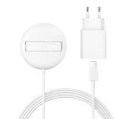 Belkin BOOST Charge Pro Qi2 15W Biały