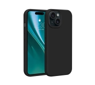 Etteri Silicone Case do iPhone 11 Czarny