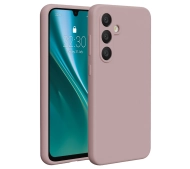 Etteri Silicone Case Galaxy S24 Fe Różowy