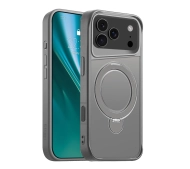 Etteri Matt Mag Ring do iPhone 17 Pro Max Czarny