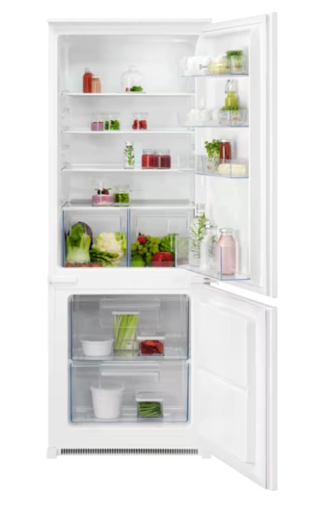 Electrolux LNS5LD14S Zamrażarka Low Frost 144,1cm