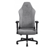 Razer Iskur V2 X Fabric Gamingowy do 136kg Tkanina Jasnoszary