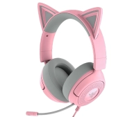 Razer Kraken Kitty V3 X Nauszne Różowy