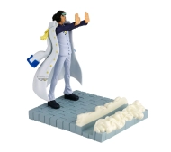 Banpresto One Piece Figlife - Aokiji Kuzan