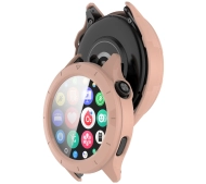 Bizon ze szkłem do Xiaomi Watch S4 różowy