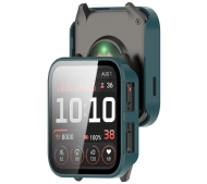 Bizon ze szkłem do Garmin Venu X1 zielony