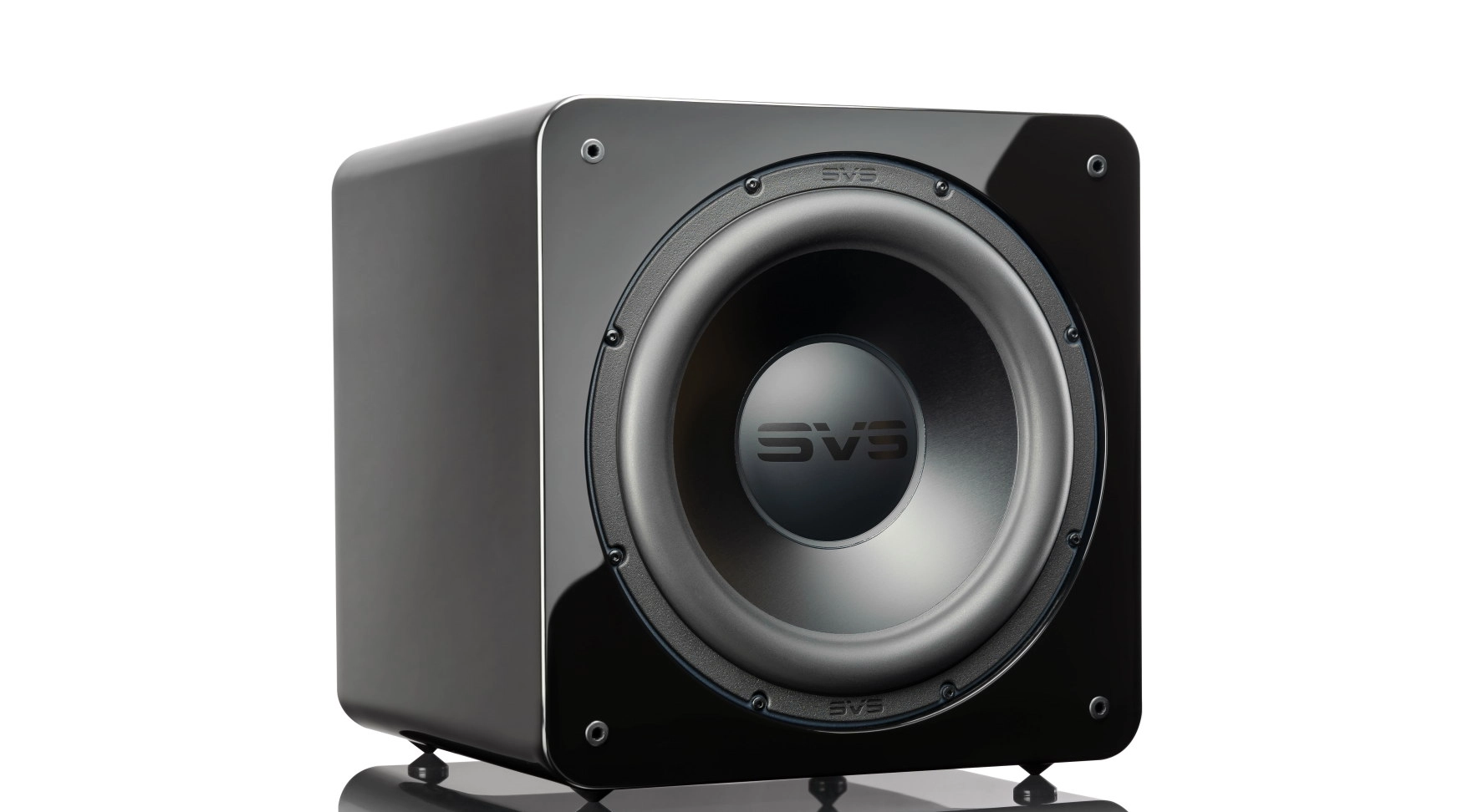 SVS SB2000PRO Aktywny 200W Czarny