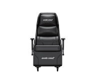 Anda Seat X3 Gaming Sofa Elegant Black Gamingowy do 120kg Skóra Eco Czarny