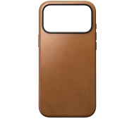 Nomad Modern Leather do iPhone 17 Pro Max Jasnobrązowy