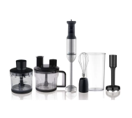 Blaupunkt HBD812 1700W Malakser Rozdrabniacz Końcówka do ubijania Końcówka do puree