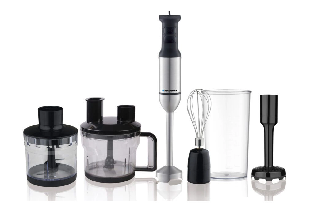 Blaupunkt HBD812 1700W Malakser Rozdrabniacz Końcówka do ubijania Końcówka do puree