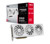 ASUS Prime Radeon RX 9070 XT White OC Edition 16GB GDDR6 256bit FSR