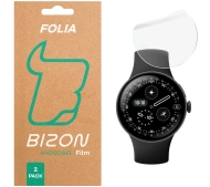 Bizon Watch Hydrogel Duo do Google Pixel Watch 4 41mm 2 sztuki
