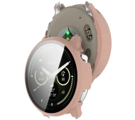 Bizon ze szkłem do Garmin Venu 4 41mm Różowy