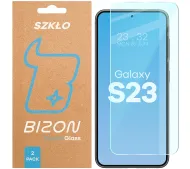 Bizon Clear Duo do Samsung Galaxy S23