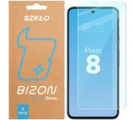 Bizon Clear Duo do Google Pixel 8