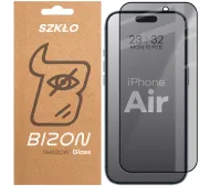 Bizon prywatyzujące pełne Edge Shadow do iPhone Air