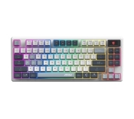 MSI Forge GK600 TKL Wireless Szary
