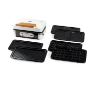 Domo DO9277C Gofry Muszle Panini 1100W