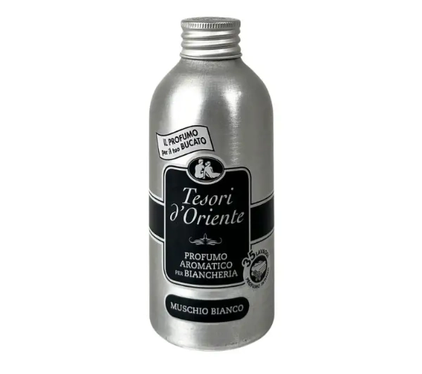 Tesori d'Oriente Muschio Bianco 250ml