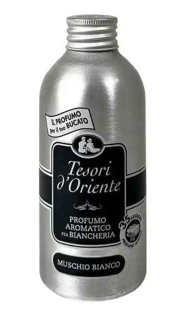 Tesori d'Oriente Muschio Bianco 250ml