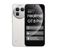 realme GT 8 Pro 16/512GB 6,79" 144Hz 200Mpix Biały
