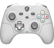 MSI Force GC300 Wireless do PC, Android Bezprzewodowy Biały