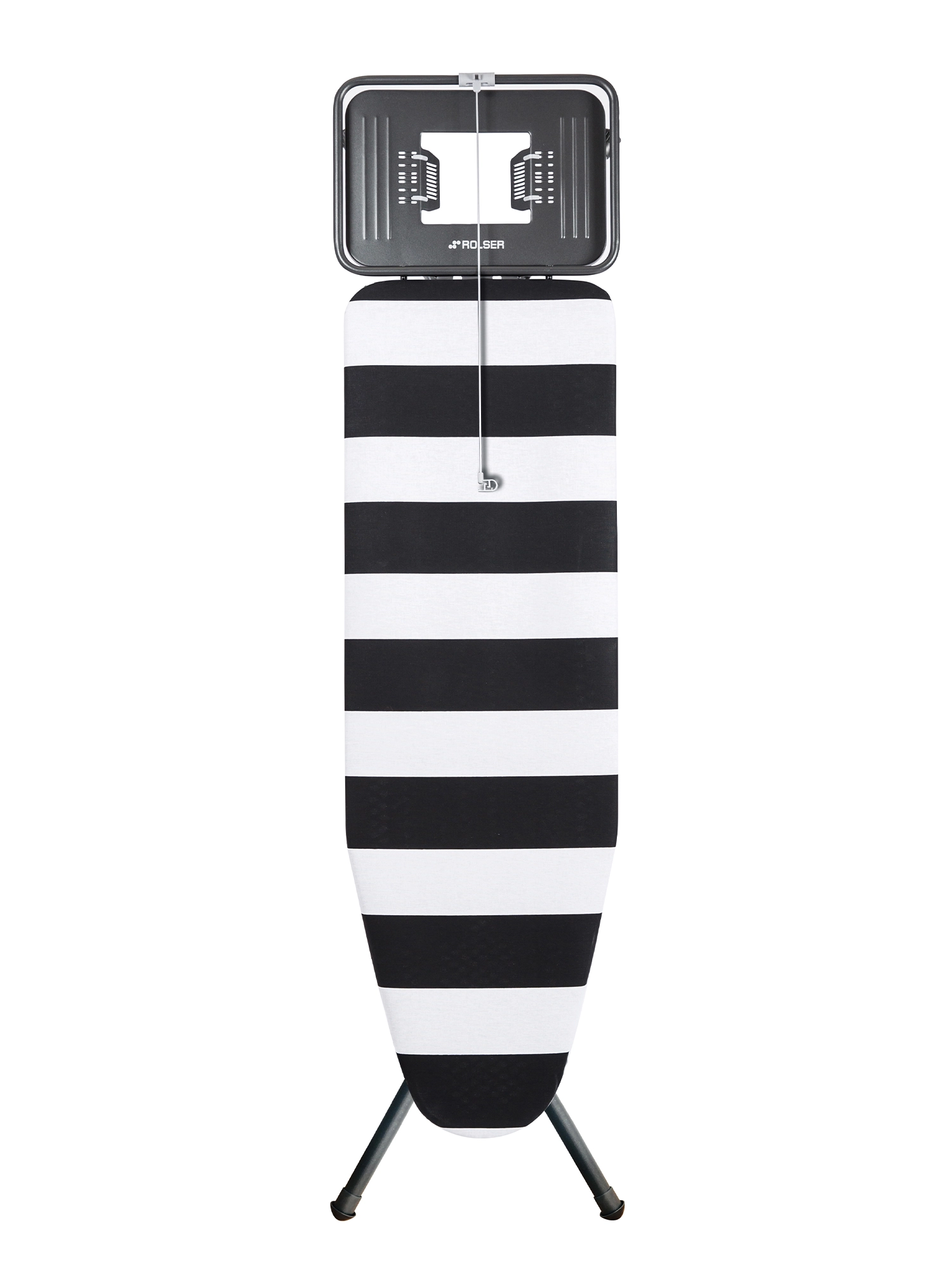 Rolser K-TRES Black Tube Lido