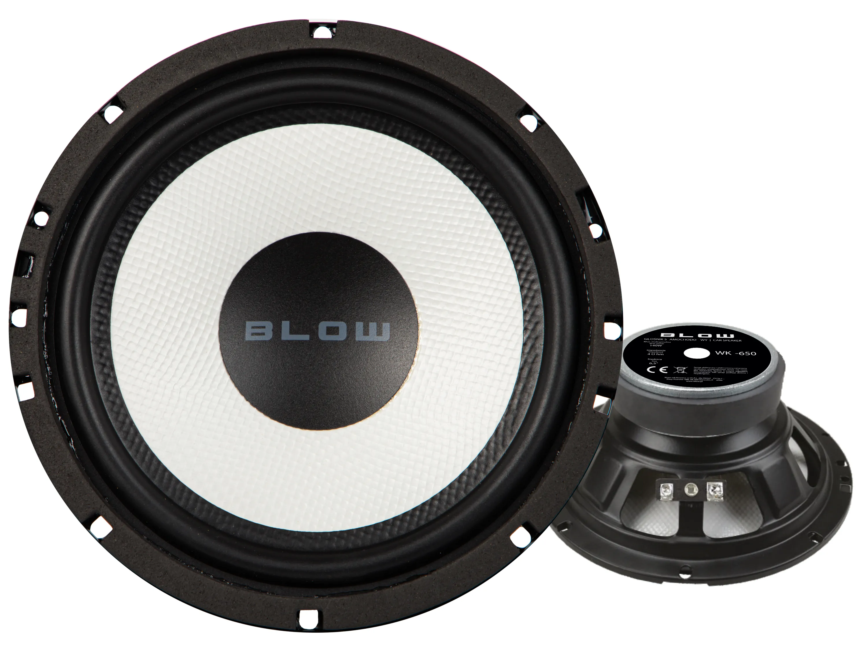 BLOW WK650 miniaturka