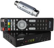 Wiwa H.265 PRO + Filtr