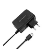 Qoltec 51022 microUSB 15W Czarny