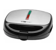 Clatronic ST/WA 3670 Trójkąty Gofry Panini 800W