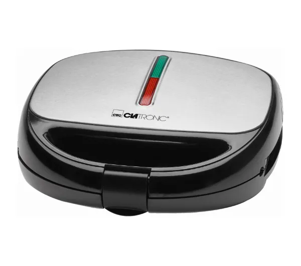 Clatronic ST/WA 3670 Trójkąty Gofry Panini 800W
