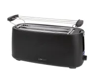 Clatronic TA 3802 Ruszt do bułek Rozmrażanie 1400W